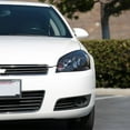 thumbnail image 2 of Spec D Tuning LH-IPA06JM-RS Black Headlights for 2006-2007 Chevrolet Monte Carlo, 2 of 7