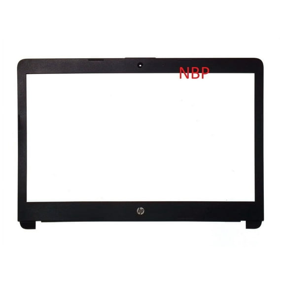 New Genuine HP 14-CM0012NR LCD Front Bezel 6070B1306401 L23181-001
