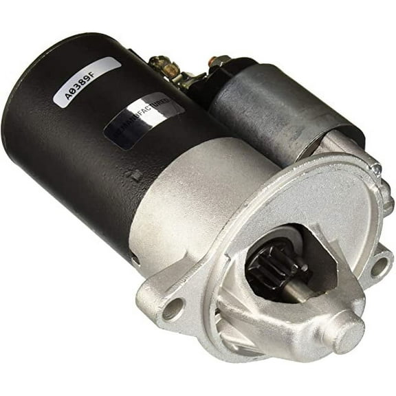 Motorcraft OE Replacement - Reman Starter Fits select: 1992-1997 FORD F150, 1966-1968 FORD MUSTANG