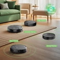 thumbnail image 3 of ONSON Robot Vacuum Cleaner, Robot Vacuum and Mop Combo with WIFI/Alexa for Pet Hair and Hard Floor, 3 of 9
