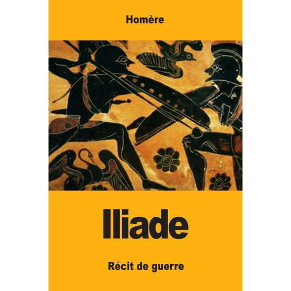 Iliade, (Paperback)