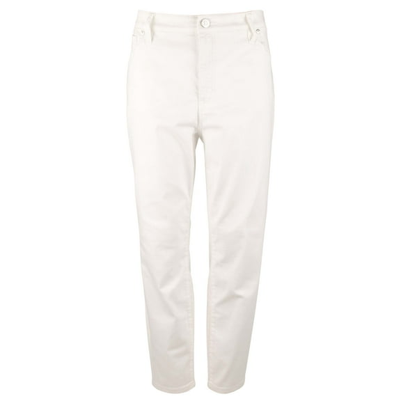 Women's Ella Twill Ankle Denim Jeans Pants 16