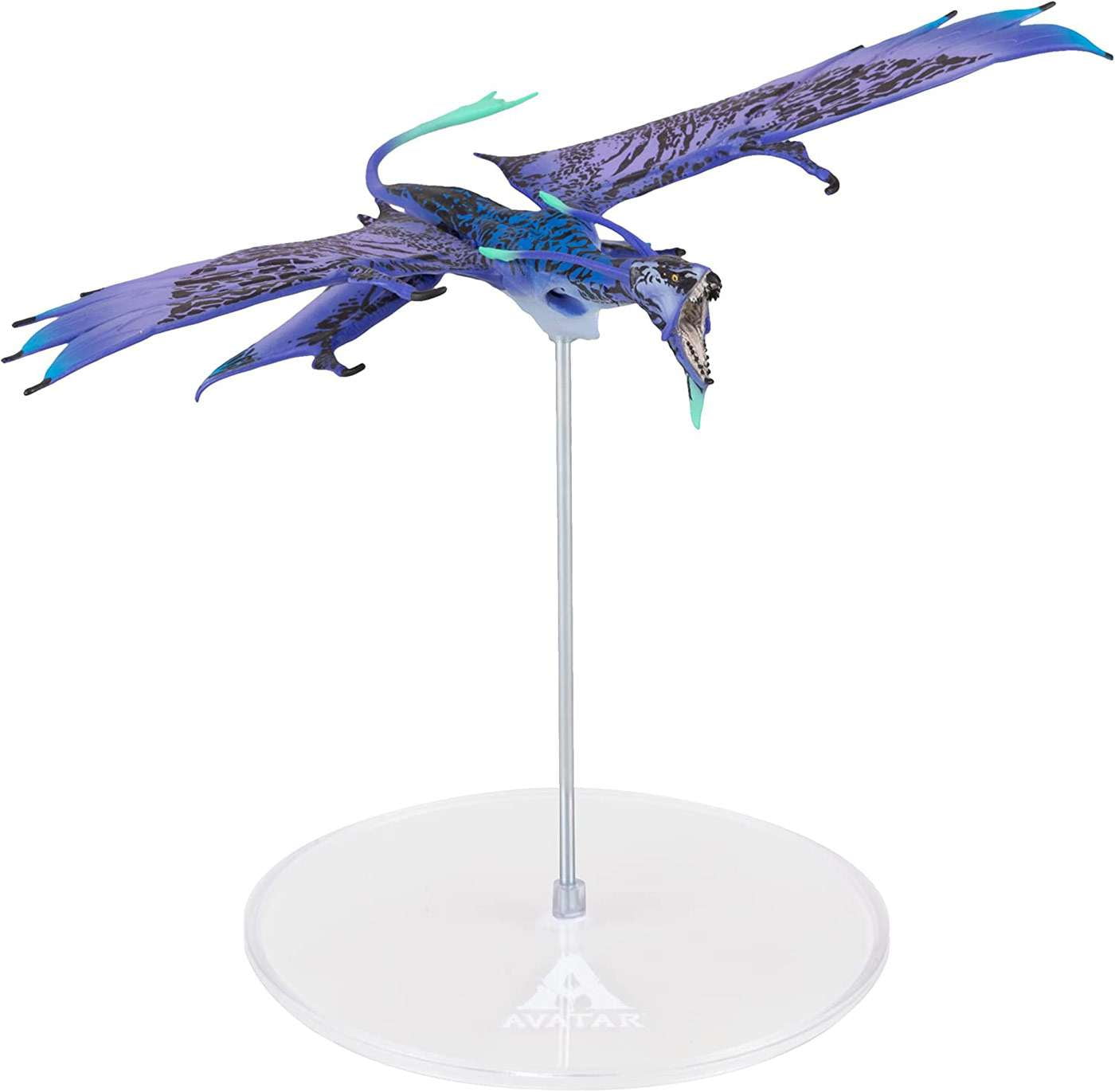 McFarlane Avatar World of Pandora Jake Sully's Banshee MEGA
