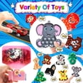 thumbnail image 4 of Monkey 320PCS Party Favors for Kids Fidget Toys,Treasure Box Toys for Classroom,Birthday Party Favors Goodie Bags Stuffers for Kids,Pinata Stuffers,Carnival Prizes,Fidgets for Classroom Prizes, 4 of 7