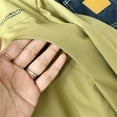 thumbnail image 4 of XQYLOS Kids Waterproof Jacket Windproof Hooded Raincoat Lightweight Zipper Windbreaker Boys Girls Outdoor Hiking Clothes Rain Gear Jacket, 4 of 6