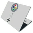 thumbnail image 1 of Skin Decal Wrap Compatible With Microsoft Surface Laptop 3 15" Sticker Design Retro Gamer 1, 1 of 3