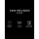 thumbnail image 4 of Camisa de vestir Van Heusen Slim Fit con cuello flexible y elástico para hombre, 4 of 6