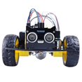 thumbnail image 1 of Car Smart Robot Programming Kit DIY Electronic Kit Smart Car Robot Kit Programming Learning Programm, 1 of 5