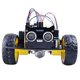 thumbnail image 1 of Car Smart Robot Programming Kit DIY Electronic Kit Smart Car Robot Kit Programming Learning Programm, 1 of 5