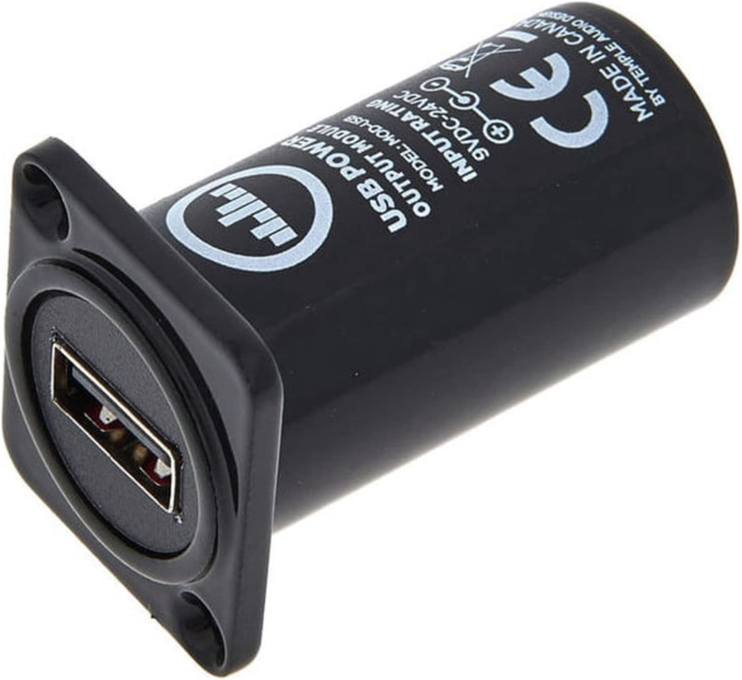 Temptel Usb Temple Audio USB Power Output Module - Walmart.com