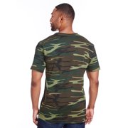 Code Five Men Crewneck Short Sleeve T-Shirts