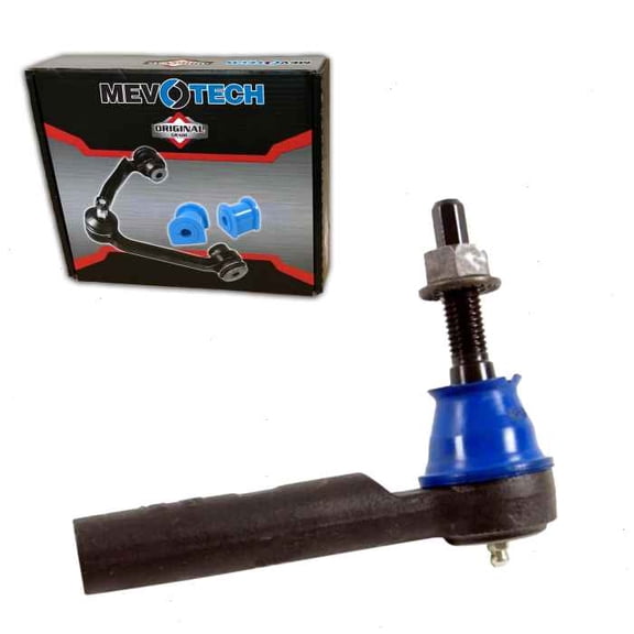 Mevotech Front Outer Steering Tie Rod End compatible with Chevrolet Traverse 2009-2017