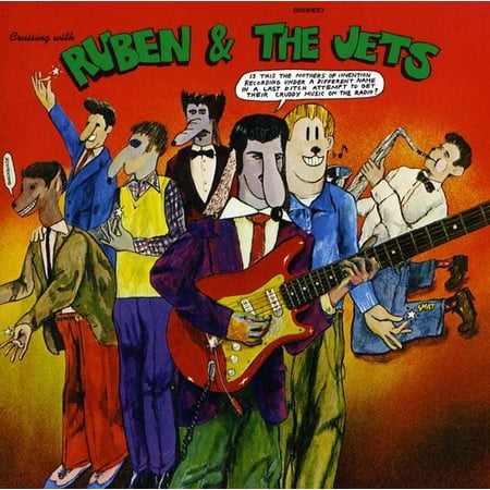 Cruising With Ruben & The Jets: Notes & Comments