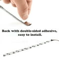 thumbnail image 3 of The Perfect Part Pack of 18 pcs 12V Waterproof LED Light Strips for Car - Blue, 3 of 8