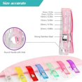 thumbnail image 5 of 100PCS Large Sewing Clips Fabric Clips Sewing Notions, 5 of 5