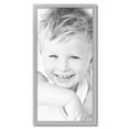 thumbnail image 4 of ArtToFrames 18" x 36" Stainless Steel Picture Frame, 18x36 inch Silver MDF Poster Frame (WOM-3882), 4 Pack, 4 of 7