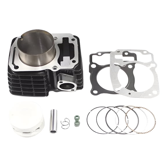 Applicable to Cylinder Kit For Kurazai Spartha 200 Kapra Route 175 16-