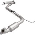 thumbnail image 1 of MagnaFlow 49701 Large Stainless Steel Direct Fit Catalytic Converter, 1 of 4