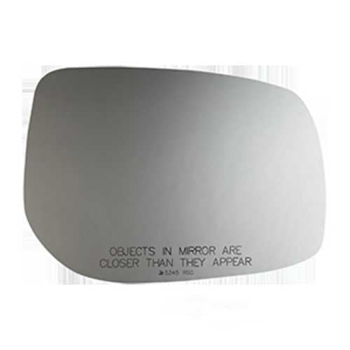 Door Mirror Glass Assembly