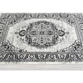 thumbnail image 5 of Allstar Rugs Black French Country Rectangular Accent Rug, 5 of 5