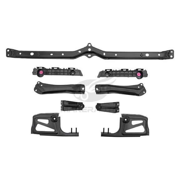 Front Bumper Mounting Bracket Kit 5211504070 for 2016-2023 Toyota Tacoma