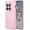 Pink, variant on Case for OnePlus 12R 5G,Liquid Silicone Rubber Bumper Soft Microfiber Lining Cushion Ultra Slim Shockproof Protective Anti-Scratch Phone Case for OnePlus 12R/OnePlus Ace 3 5G (Purple)