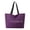 PP2, variant on Women Canvas Tote Handbags Casual Shoulder Work Bag Crossbody Top Handle Bag Cross-body Handbags Large Capacity White