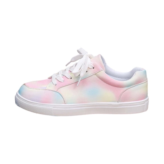 Canvas Shoes for Women and Men Low Top Lace Up Shoes Comfortable Tennis Shoes, Women's Fashion Sneakers Classic Casual Shoes