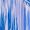 Blue, variant on Girls Shiny Metallic Fringe Jacket Long Sleeve Sparkly Dance Tassel Jacket Coat Hip Hop Jazz Clothes Blue 14