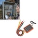 thumbnail image 4 of Probador de Rotacia de 3 Fase, Medidor de Rotacia 3 de fase Multifunció ABS Conveniente para USAR para Pruebas de Electricidad para fábrica, 4 of 7