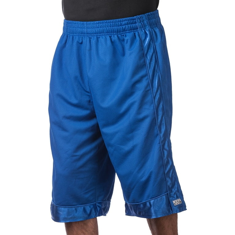 Pro Club Men's Heavyweight Relaxed Fit Mesh Basketball