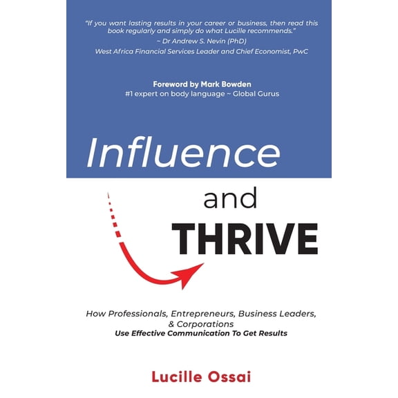 Influence and Thrive, (Paperback)