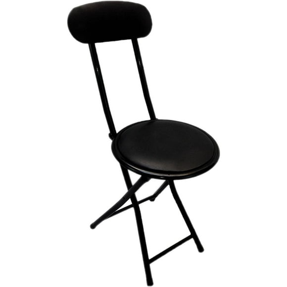 Padded Metal Folding Chairs