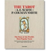 The Tarot of A. E. Waite and P. Colman Smith (Hardcover)