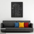 thumbnail image 4 of Isaiah 43 18-19 Wall Art Bible Verse Poster Decorative Canvas Print Bathroom Giclee Artwork Pictures For Bedroom Unframed 12x18 in, 4 of 5
