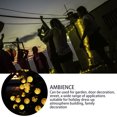 thumbnail image 4 of Led Lights Lantern String Lights 2M 10 Led Lantern Ball Light Decoration for Outdoor Garden Led Lights for Bedroom A Nylon Cloth, 4 of 6