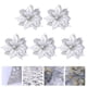 thumbnail image 3 of 5 piezas flor decorativa, 3 of 3