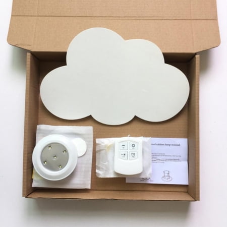 

Oaktree LED Night Lights Bedroom Wall Decorative Lamp Kids Room Decoration Staircase Closet Room Aisle Lighting