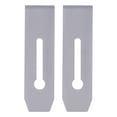 thumbnail image 2 of Hand Planer Blades, No Curling Edge Planer  for Woodworking Handwork, 2 of 7