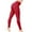 F, variant on Seductiva Women's Legging Fashionable Fall and Winter Elastic Bottoming Pants Slim Stretch Pants Women's Bottoming Pants Workout Yoga Pants