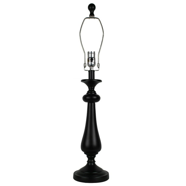 Lexington Black Table Lamp Base Only, Desk Lamp Base Only