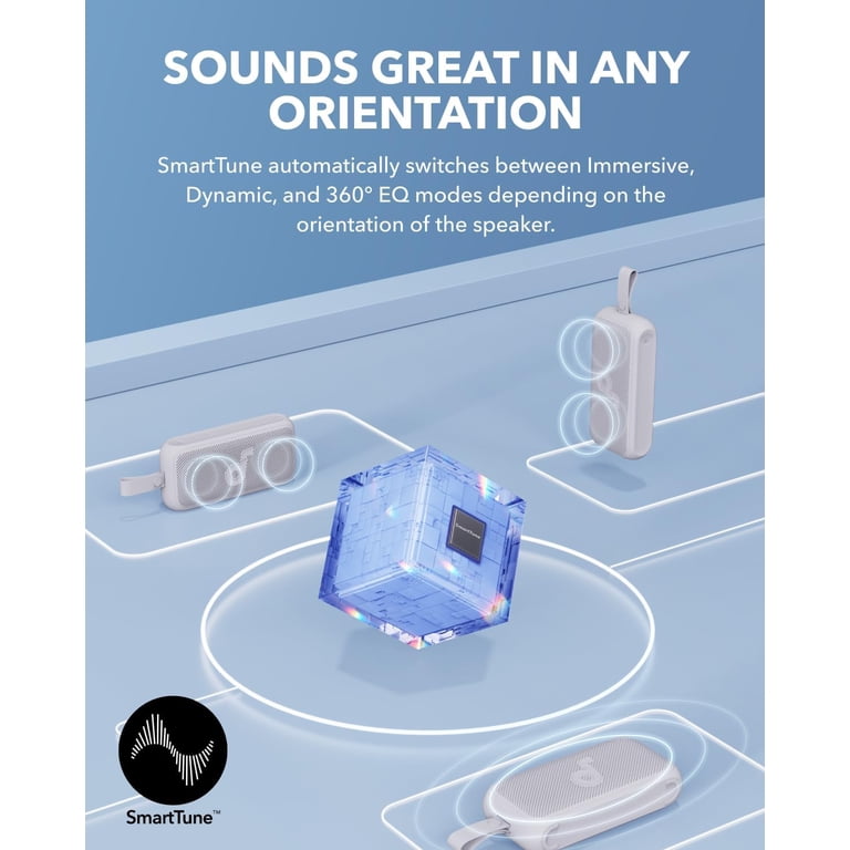 Soundcore Motion 300 by Anker, Bluetooth Speaker, Wireless Hi-Res