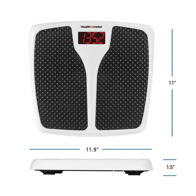 TENSWALL Digital Body Weight Scale Bathroom Scales with Health Analyzer