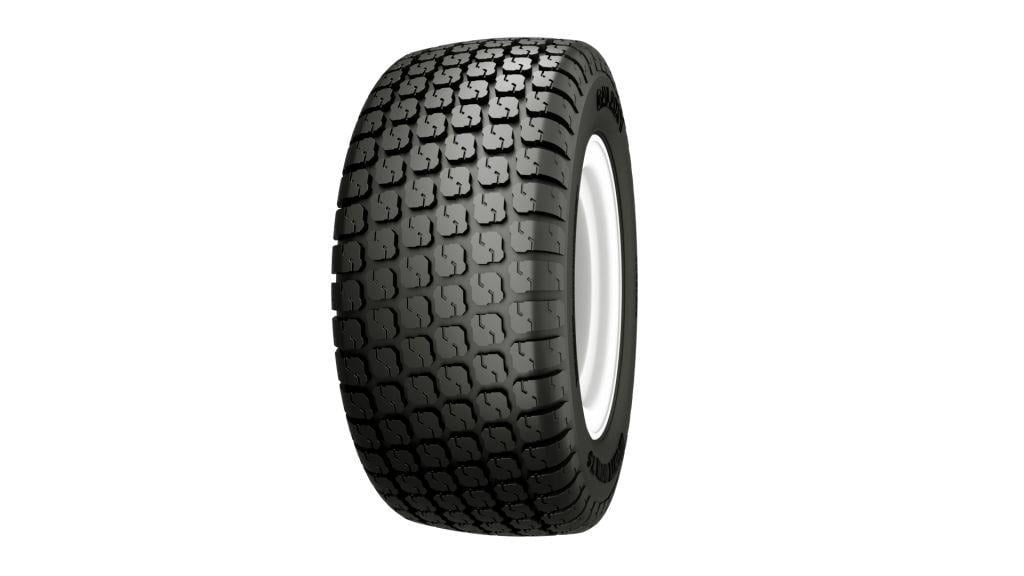 Set of 2 Galaxy Mighty Mow-TS R-3 18/9.50-8 89A3 C Tires