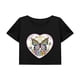thumbnail image 1 of Camiseta corta informal Fernando ropa deportiva de verano para mujer S, 1 of 7