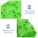 thumbnail image 2 of Molde de pendiente de gota, molde de dijes epoxi, molde colgante de hoja de pendiente, molde de silicona epoxi, molde de joyería, 2 of 4