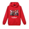 DraggmePartty Genshin Impact Children's Soft Loose Pullover