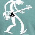 thumbnail image 3 of CafePress - Classic Bassman T Shirt - Mens Comfort Colors Shirt, 3 of 5