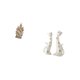 thumbnail image 5 of Estatua Clásica Católica De Resina De La Sagrada Familia Y Escultura De Pareja De Gatos, Regalo De Boda Para La Mesa De La Oficina, El Comedor, La Repisa De La Chimenea, Decoración Del Hogar., 5 of 8
