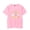 HL14562-Pink, variant on Laila Logo T-Shirt Merch For Women/Men Unisex Summer Short Sleeve Tshirt Tee Fashion Hiphop Streetwear